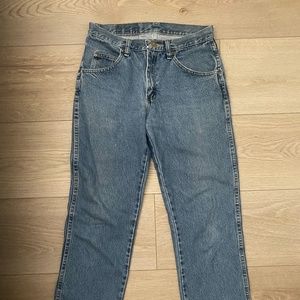 Wrangler jeans
